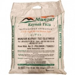 Munzur Tuz 5 kg