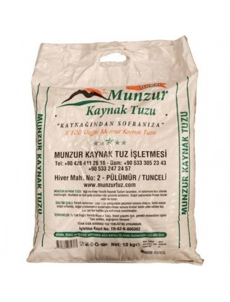 Munzur Tuz 5 kg