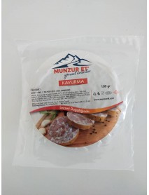 Munzur Et Kavurma 100 Gr