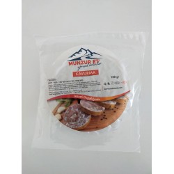 Munzur Et Kavurma 100 Gr
