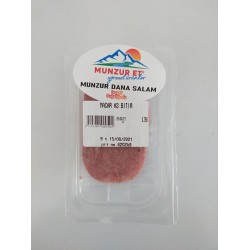 Munzur Dana Macar Salam