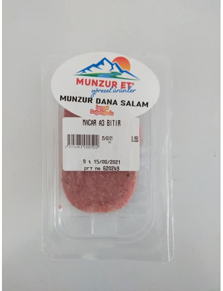 Munzur Dana Macar Salam