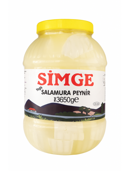 Simge Salamura Peyniri 