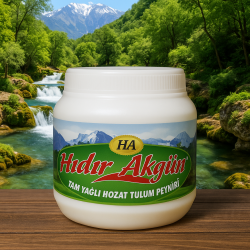 Hıdır Akgün Tulum Peyniri 1000 gr