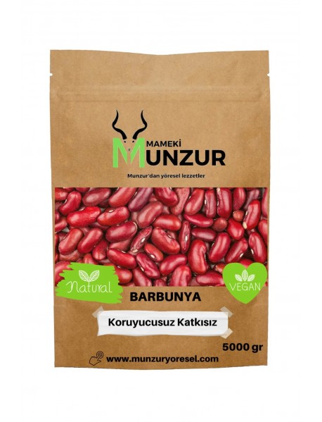 Ovacık Barbunya 5000 gr