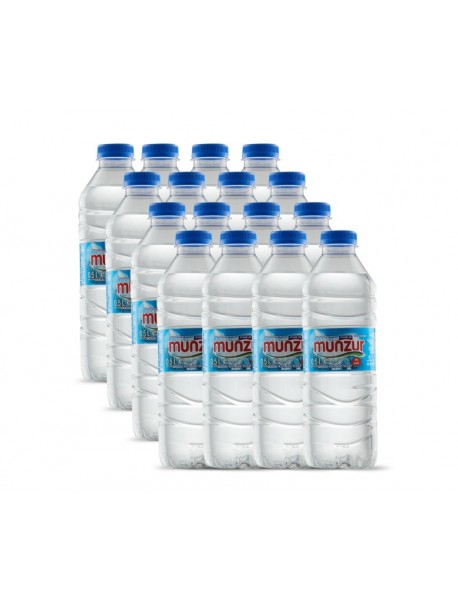 Munzur Su 0,5LT x 24 Adet