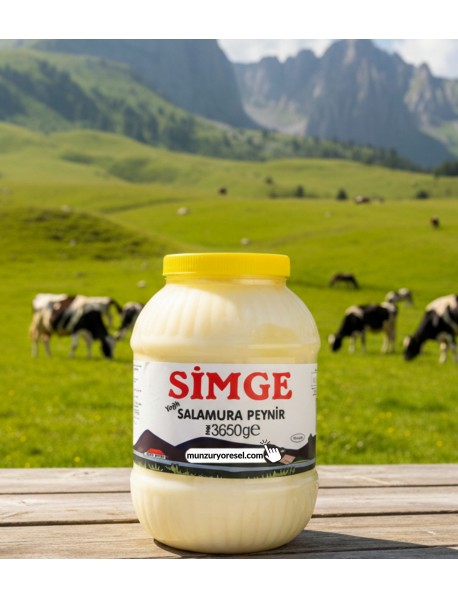 Simge Salamura Peyniri 