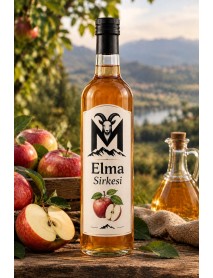 Elma Sirkesi Doğal Fermantasyon Elma Sirkesi Doğal Fermantasyon