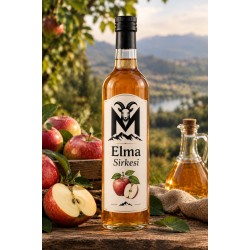 Elma Sirkesi Doğal Fermantasyon