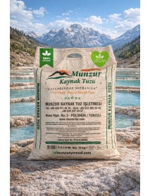 Munzur Tuz 5 kg