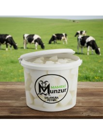 Mameki Munzur Salamura Peyniri 5000 gr