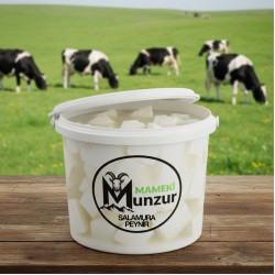 Mameki Munzur Salamura Peyniri 5000 gr