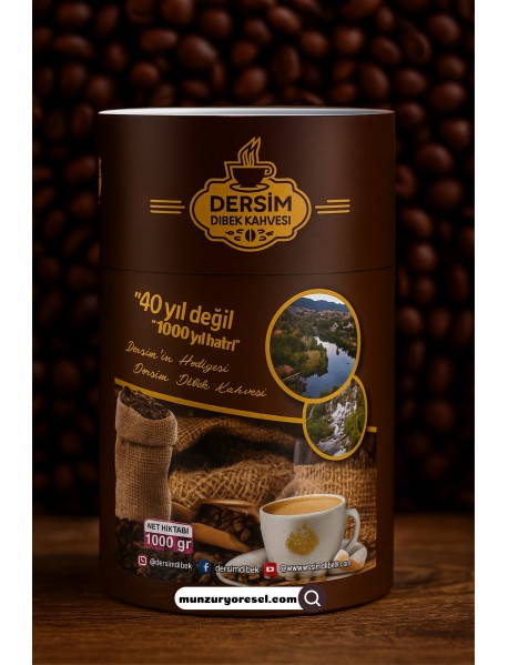 DERSİM DİBEK 1000 GR