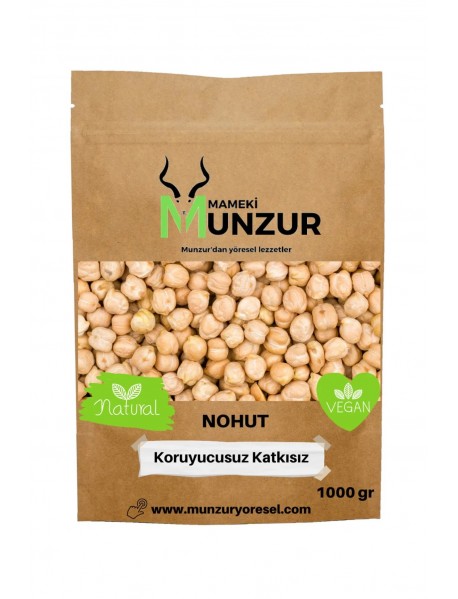 Ovacık Nohut 1000 gr