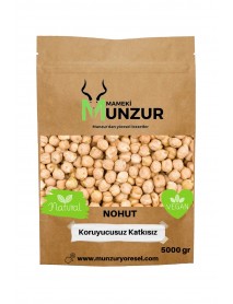 Ovacık Nohut 5000 gr