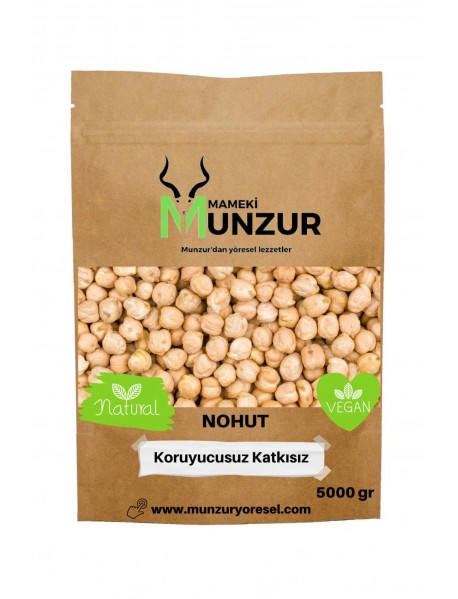 Ovacık Nohut 5000 gr