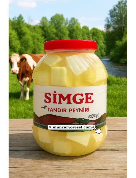 Simge Tandır Peyniri